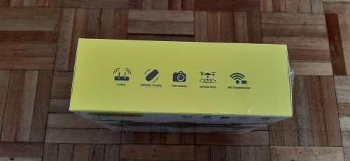 Smart Drone with camera