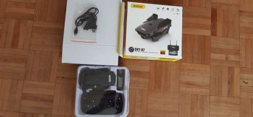 Smart Drone with camera