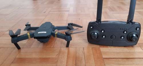 Smart Drone with camera