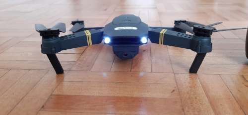 Smart Drone with camera
