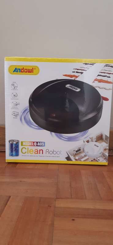 Robot Vacuum