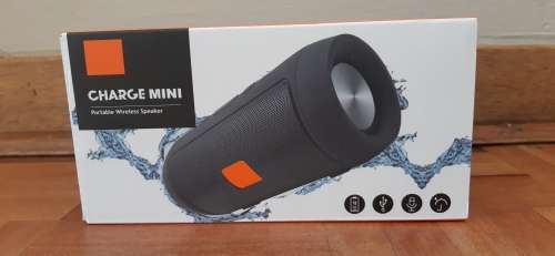 Portable Bluetooth Speaker