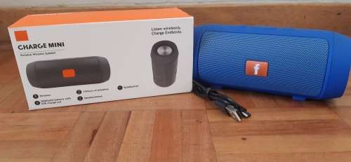 Portable Bluetooth Speaker