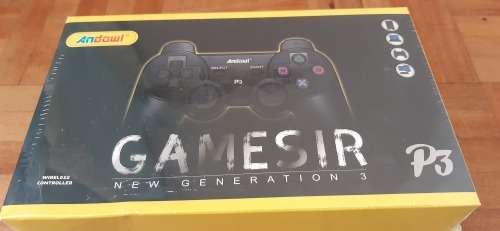 Wireless Controller