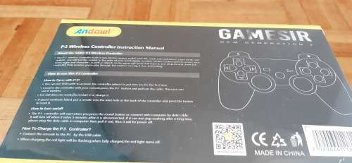 Wireless Controller