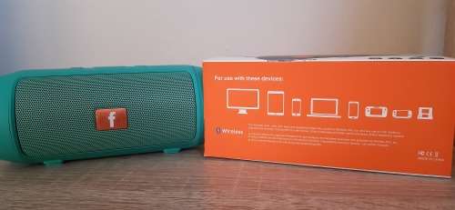Portable Bluetooth Speaker