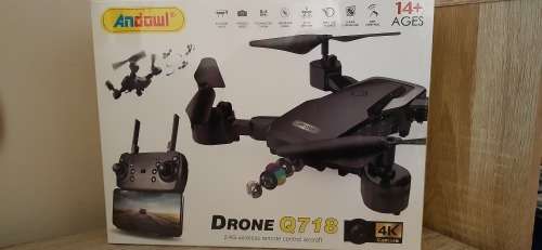 Drone with camera