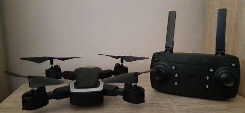 Drone with camera