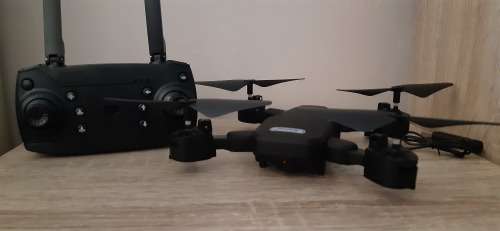Drone with camera