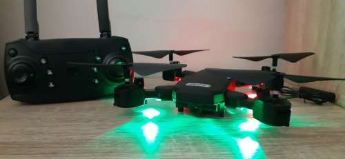 Drone with camera