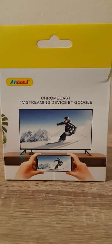 Wireless Display Chromecast