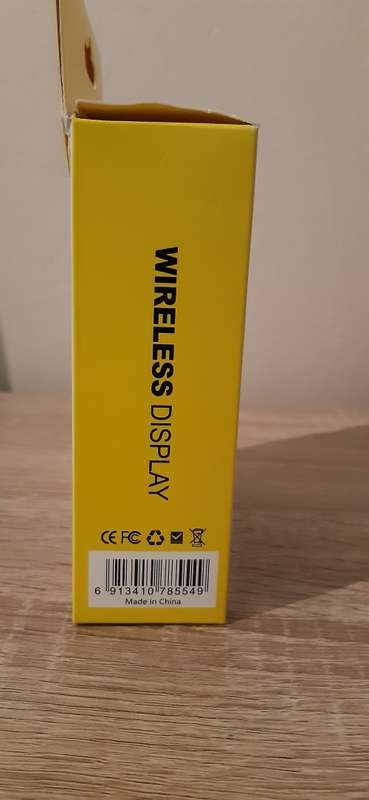 Wireless Display Chromecast