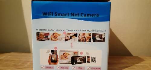 WiFi Smart Net Camera