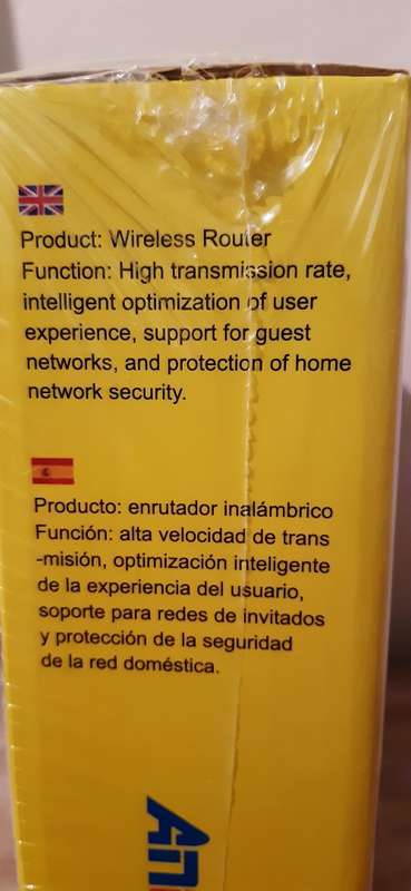 Wireless-N Router