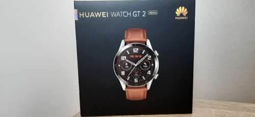 Huawei Watch GT 2 Classic 46mm