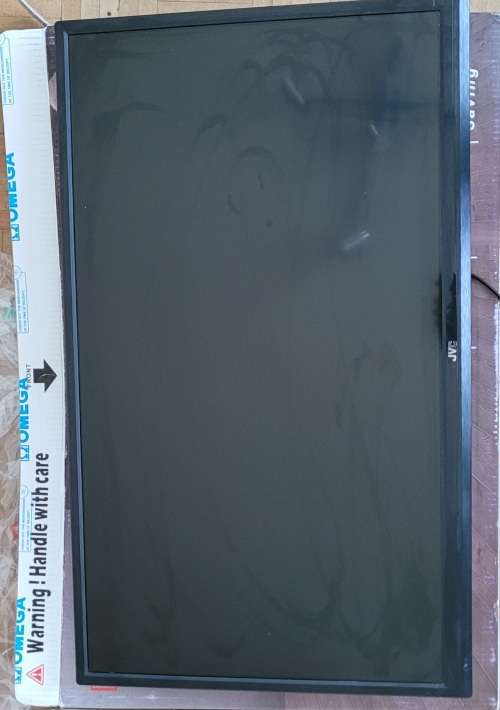 JVC 32 inch TV (see description)