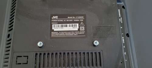 JVC 32 inch TV (see description)