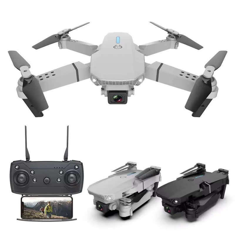 Foldable Drone with Camera and Carry Case