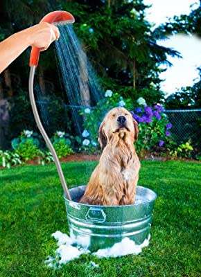 Ivation Portable Shower