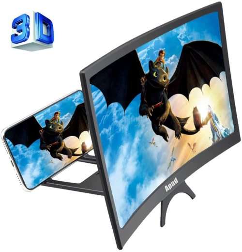 Mobile Phone Screen Amplifier