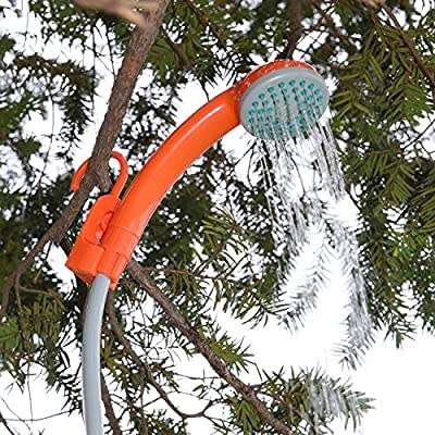 Ivation Portable Shower