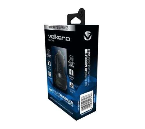 Volcano Piston Series Bluetooth car modulator