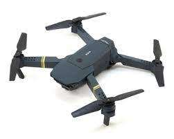 Micro Foldable Drone with Camera