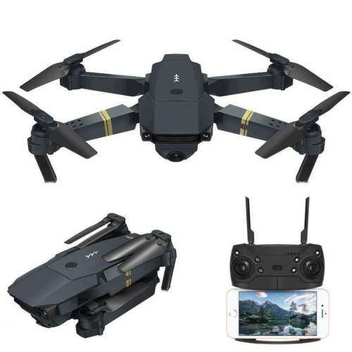 Micro Foldable Drone with Camera