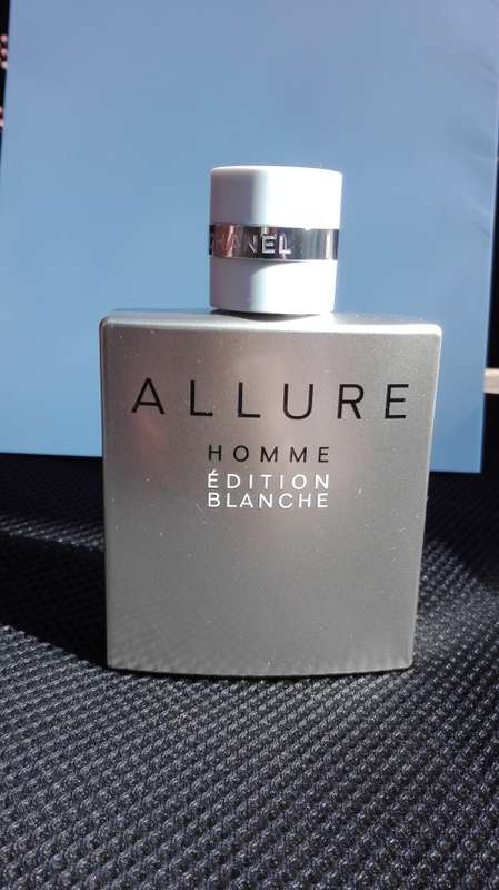Chanel Allure Homme Edition Blanche