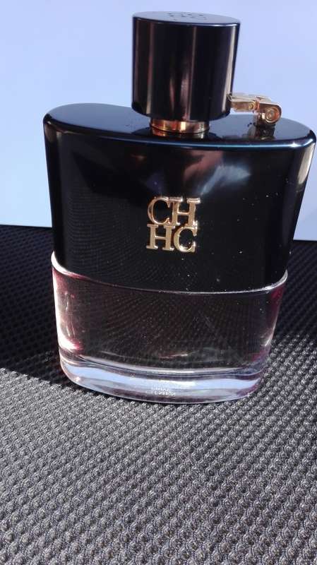Carolina Herrera CH Men Prive