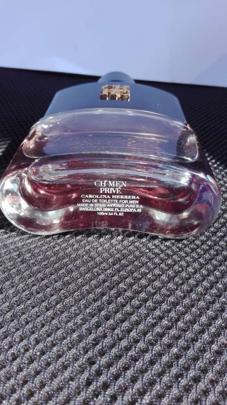 Carolina Herrera CH Men Prive