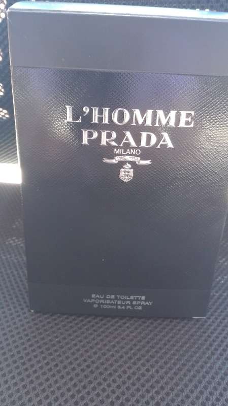Prada L'Homme 100ml EDT