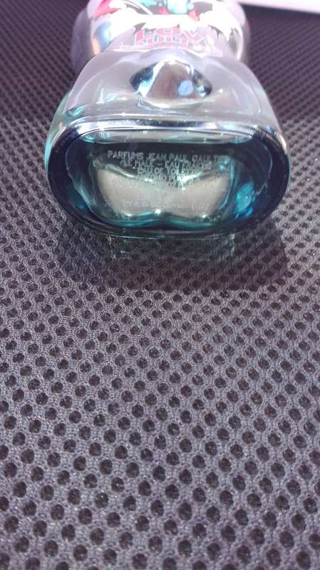 Jean Paul Gaultier  Le Male Superman Eau Fraiche  Limited Edition 125ml EDT