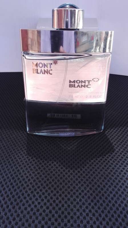 Mont Blanc Individuel 75ml EDT