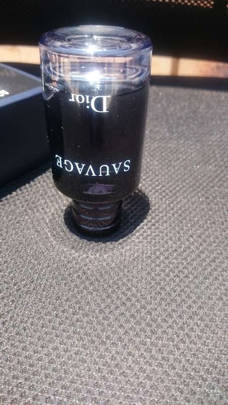 Dior Sauvage 60ml EDT