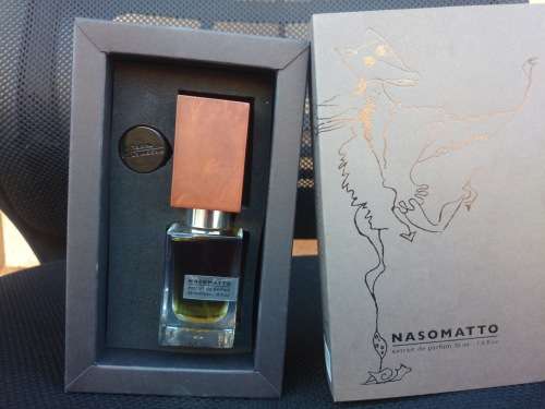 Nasomatto Pardon 30ml Extrait de Parfum