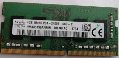 4GB Memory