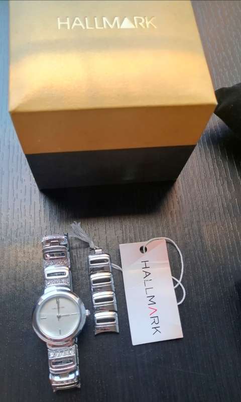Hallmark Ladies Watch