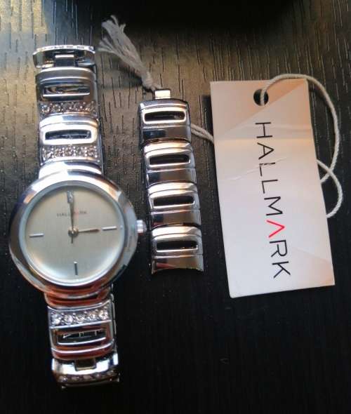 Hallmark Ladies Watch