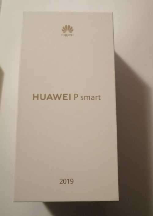 Huawei P Smart 2019 64GB Dual Sim