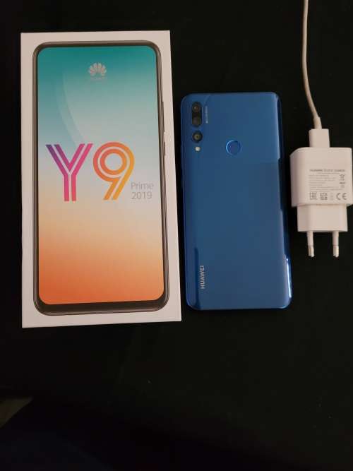 Huawei Y9 Prime Dual SIM 128GB