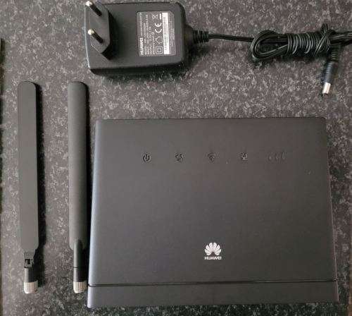 HUAWEI B315s -936  4G LTE Wifi Modem Wireless Router (SIM CARD)
