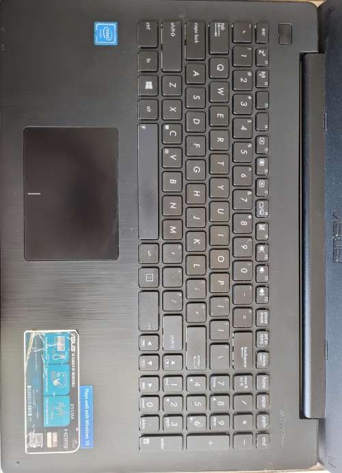 ASUS X553M