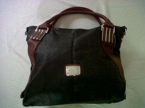Jimmy choo ladies bag red & black