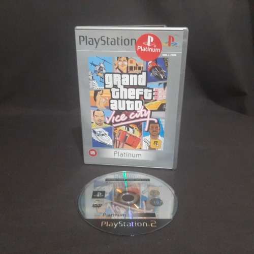 Grand Theft Auto Vice City