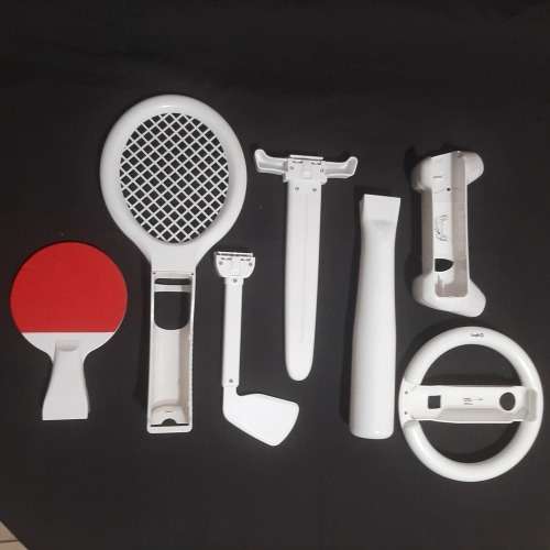 Nintendo Wii Accessories