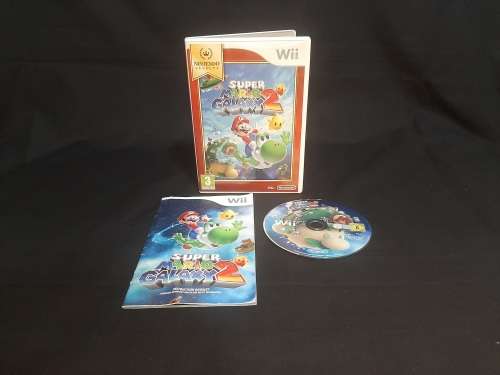 Super Mario Galaxy 2 (Nintendo Select)