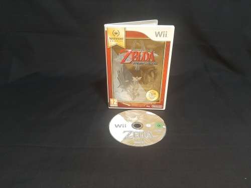 The Legend of Zelda: Twilight Princess (Nintendo Select)
