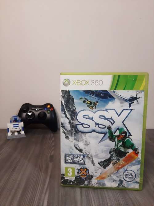 SSX - Xbox 360