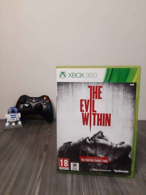 The Evil Within - Fighting Chance Edition (Xbox 360)